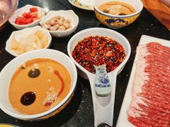 麻酱小料-南门涮肉(上海二店)