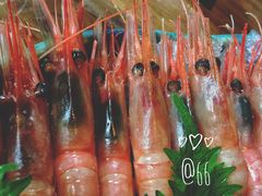 甜虾-和彩放题(渔阳店)