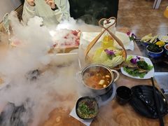 -塔兰齐新疆孜然火锅(鲤鱼山路店)