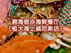 -碧海银沙海鲜餐厅(恒大海上威尼斯店)