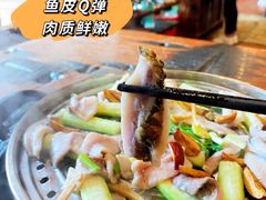 桑拿胜瓜鲫鱼-阿多私房菜(顺德店)