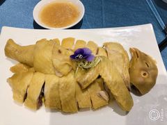 清远鸡-建滔诺富特酒店-悦餐厅