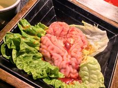 猪脑花-吼堂老火锅(湖滨银泰in77店)