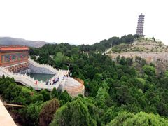 -山西乌金山旅游区