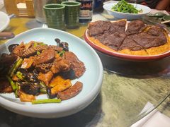 -情满四合院•京菜•烤鸭(动物园店)