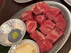 -大馥·炭火烧肉酒场(莘庄莘福坊店)