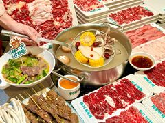 -非遗•老字号•阿彬牛肉火锅(广济桥店)