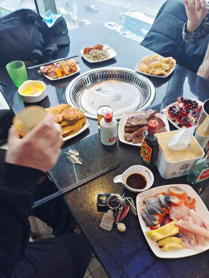 集杰尚品自助烤肉餐厅(乐客城店)