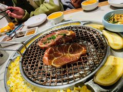 -韩宫宴烤肉·料理(苏州中心店)