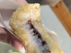 炸糕-大福来锅巴菜(古文化街店)