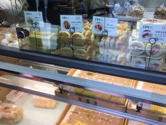 面包甜点陈列柜-汪保来(杭州解放路店)