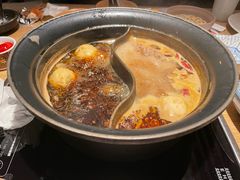 -温野菜涮涮锅(西单大悦城店)