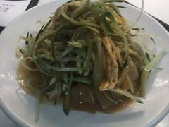 鸡丝粉皮-翡翠拉面小笼包(机场DFS店)