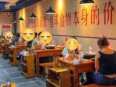 -阳阳老火锅(小南门店)