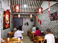 大堂-老鳯府豆花泡馍(第五大道店)
