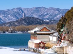 -香山公园
