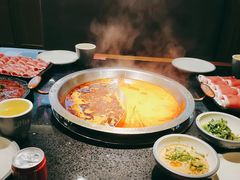 -井格重庆火锅(西直门凯德Mall店)