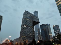 -中央广播电视总台(光华路办公区)