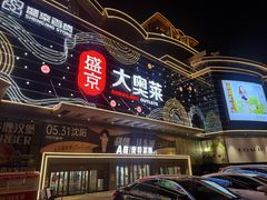 -盛京大奥莱(沈阳奥体店)