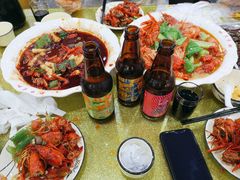 招牌十三香龙虾-赵氏盱眙十三香龙虾(蓝村店)