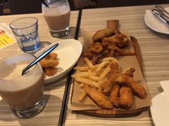 -必胜客(海滨店)