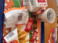 -汉堡王(北京三里屯购物中心)