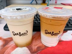 -Seesaw Coffee(上海虹桥天地店)