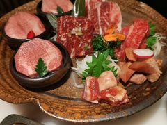 -厚贞日式烤肉(龙之梦店)