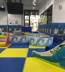 -咭宝贝儿童游乐园(嘉尚坊店)