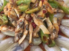 -渔民船说·北塘海鲜·天津菜·海肠捞饭(北塘古镇店)