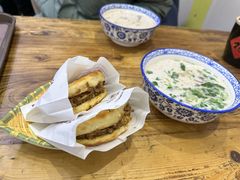 -穆得·老周家牛肉烧饼(普利街店)