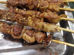 烤小腰-老黑板筋(顺义总店)