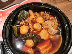 -海底捞火锅(上地华联店)