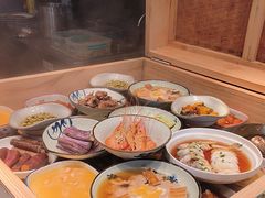 -庐灶江南·江南菜·四合院Bistro(东直门雍和宫·原华侨宾馆店)