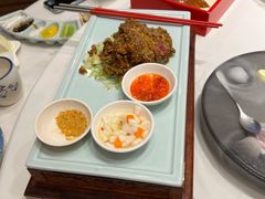 -真地道京味府·鲜橙烤鸭·北京菜(朝外大街东大桥店)