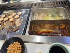 -胡王火锅·烤肉