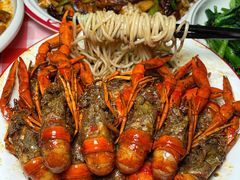 -江味龙虾馆·裸蓝龙虾(南山店)