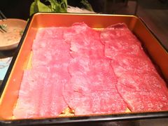 牛舌-温禾牛·和牛寿喜烧自助火锅(恒基名人店)