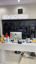 -FINE HAIR 烫染专业设计