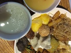 -素德轩素食餐厅(东港店)