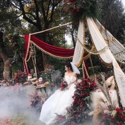-MANLI BRIDAL婚纱