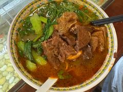 -金杨拉面王小吃面馆·牛三宝面·红烧牛肉粉