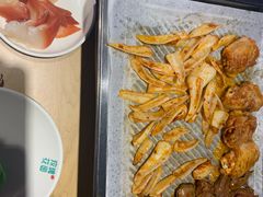 -玫瑰花园自助烤肉(顺义鑫海韵通店)