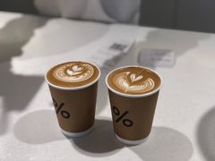 -% Arabica阿拉比卡咖啡(武汉天地店)