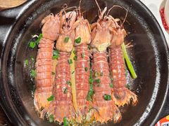 -恭喜上堓砂锅焗·海鲜大排档(闵行龙湖店)