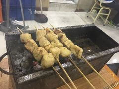 -老大鸡肉串(天津店)
