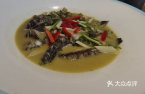 Snow Cabbage Squid Stir-fry
