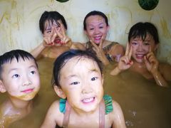 -100蛋泥浆浴