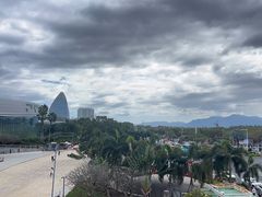 -星巴克(三亚海棠湾国际免税城店)