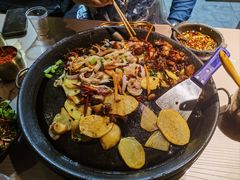 -美食美客土烙锅店·老字号
